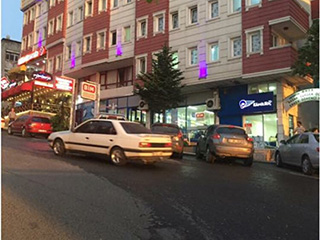 Başak Öğrenci Yurdu Trabzon