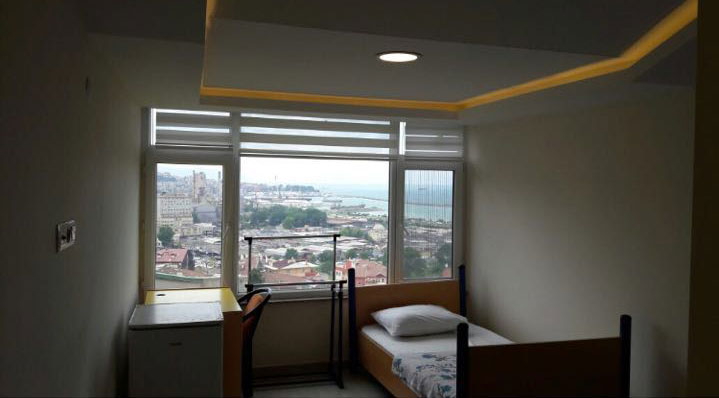Trabzon başak özel öğrenci yurdu